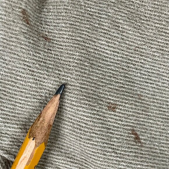 Vtg Kent Berne Blanket Lined Chore Jacket Sz XL Hooded Outdoors Barn Utility - Picture 6 of 11